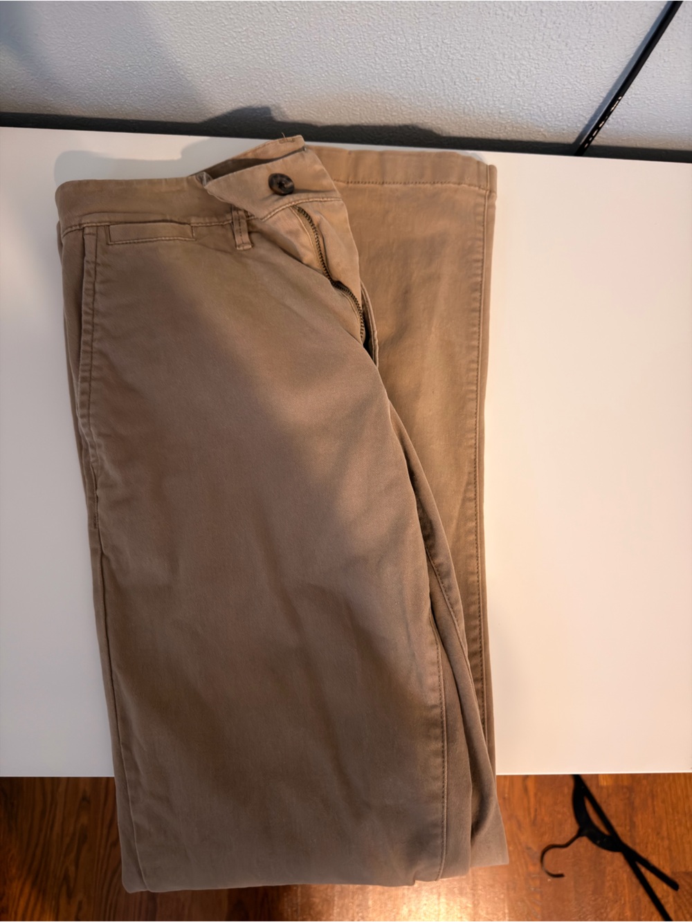 Goodfellow & Co Tan Chino Pants
